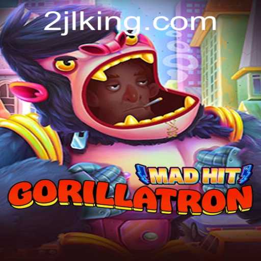 Unveiling MadHitGorillatron: The Innovative Gaming Sensation