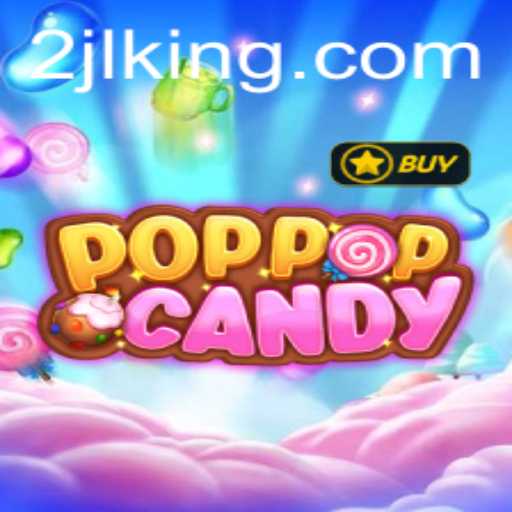 POPPOPCANDY: The Sweet Craze Sweeping the Gaming World