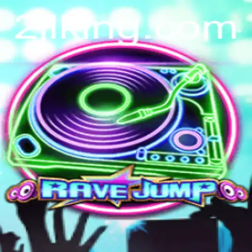 RaveJump: An Immersive Gaming Experience with a Futuristic Twist
