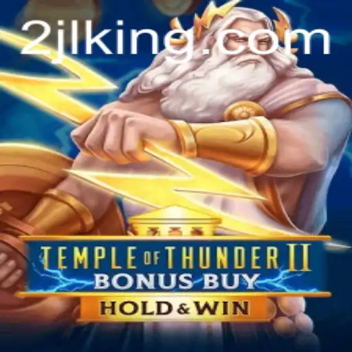 Exploring the Enchantment of Temple of Thunder II Bonus Buy